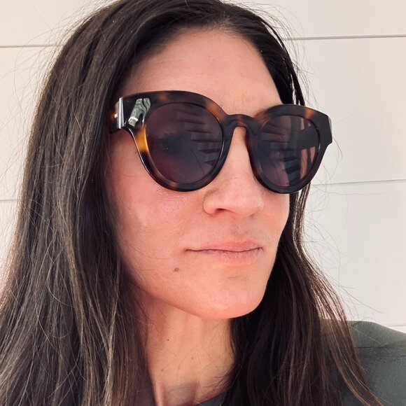 APERCU SUN GLASESES LE ROND - Picture 3 of 5